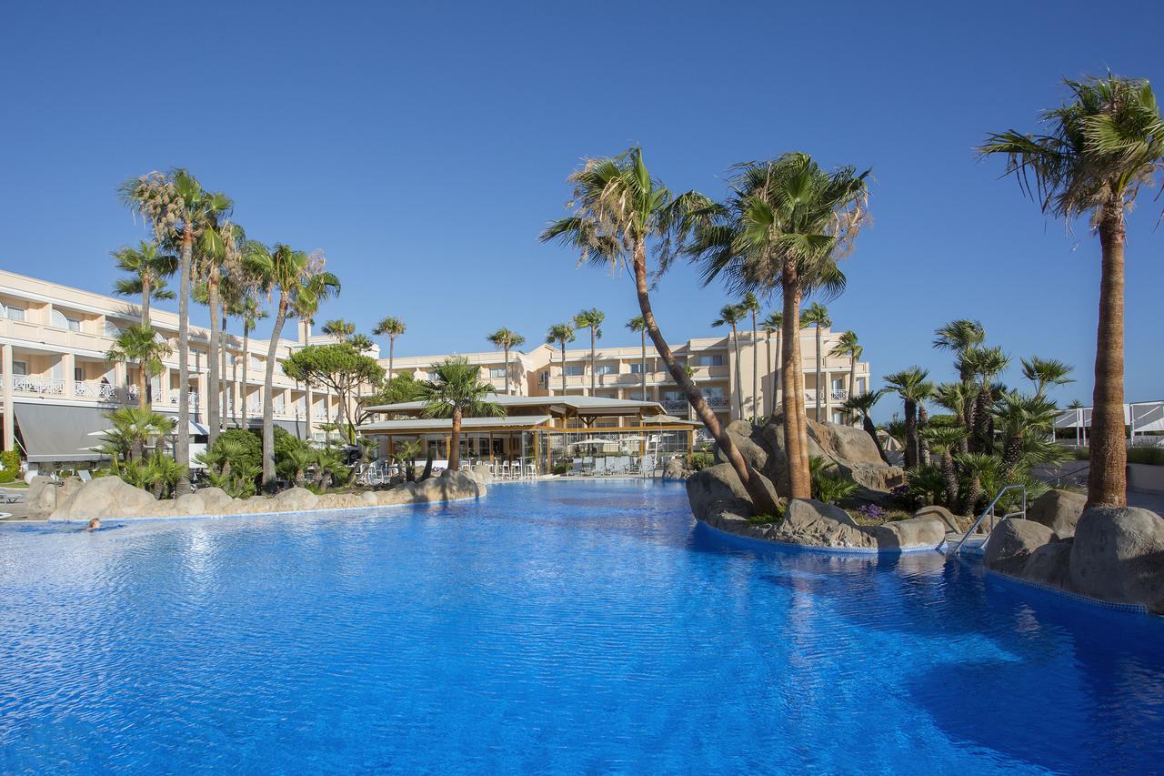 Отель Hipotels Playa La Barrosa - Adults Only 4*